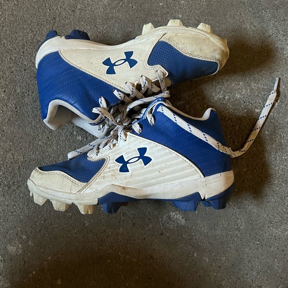 Under Armour Other Youth Cleats Poshmark
